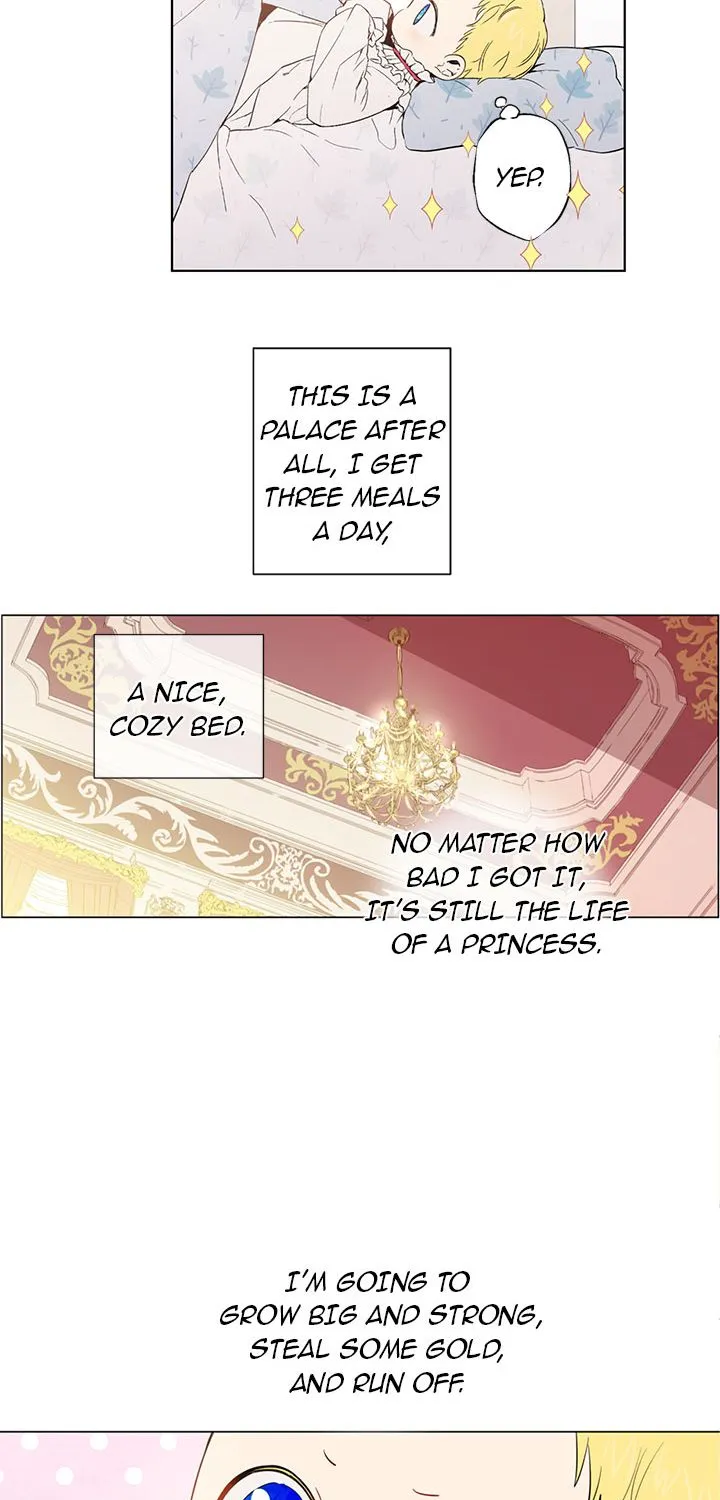 Suddenly Became A Princess One Day Chapter 2 page 24 - 