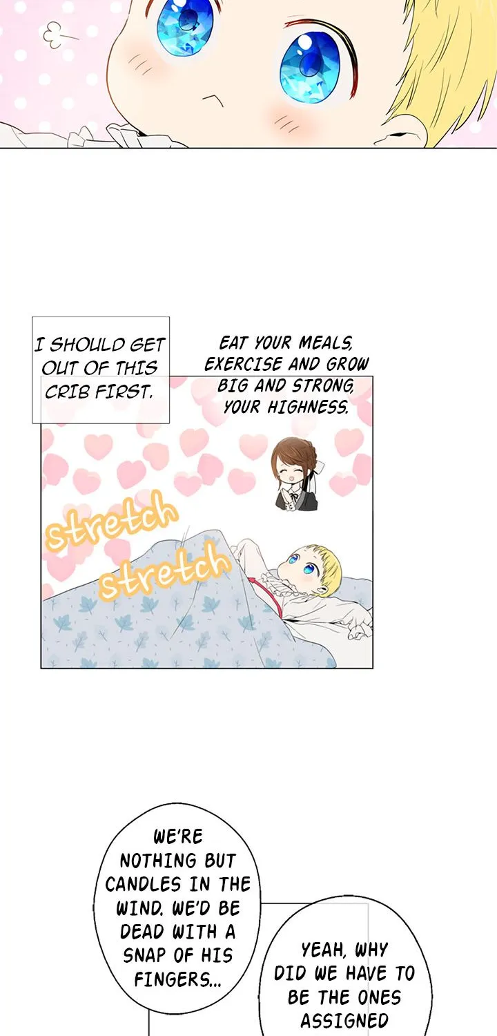 Suddenly Became A Princess One Day Chapter 2 page 25 - 