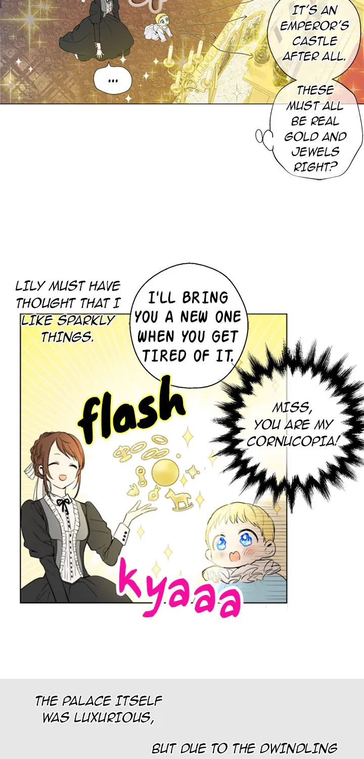Suddenly Became A Princess One Day Chapter 2 page 30 - 