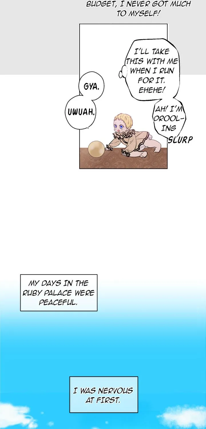 Suddenly Became A Princess One Day Chapter 2 page 31 - 