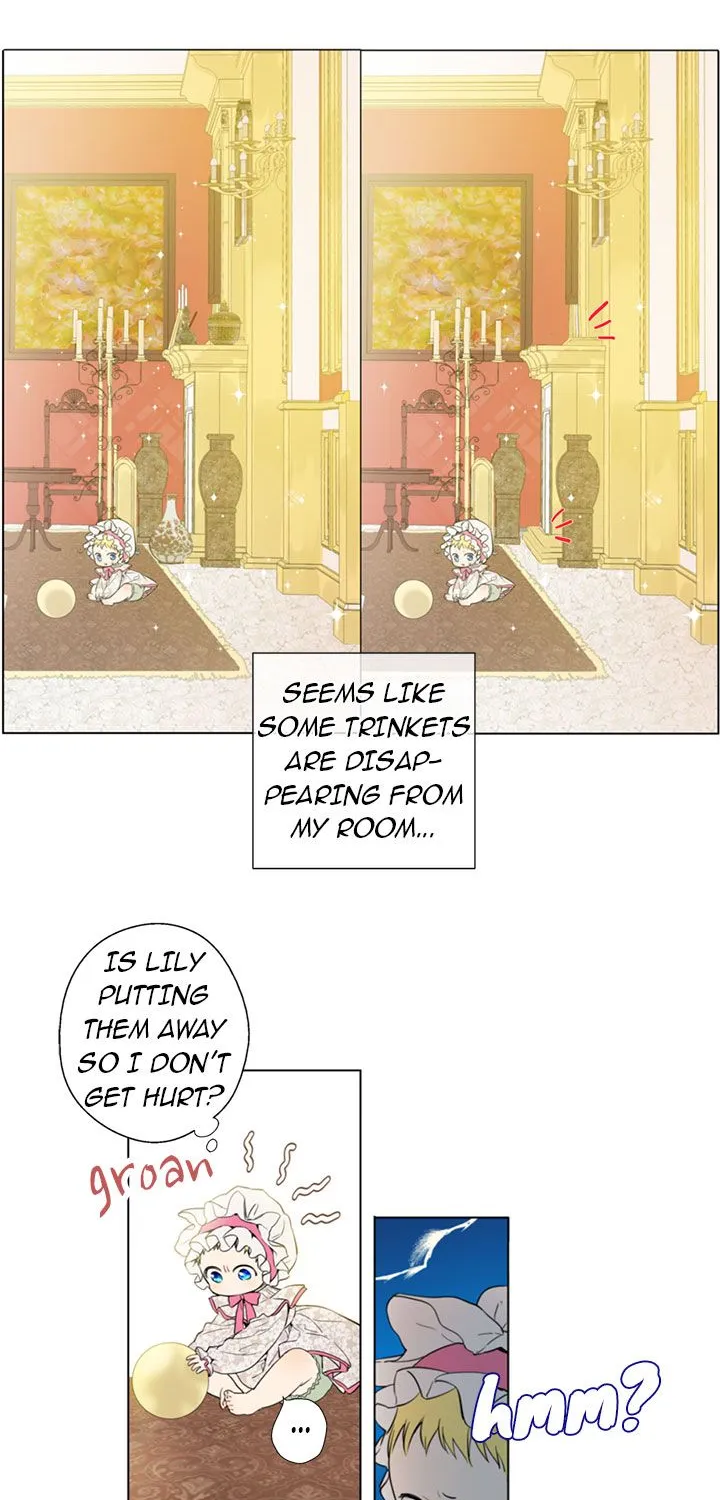 Suddenly Became A Princess One Day Chapter 2 page 34 - 