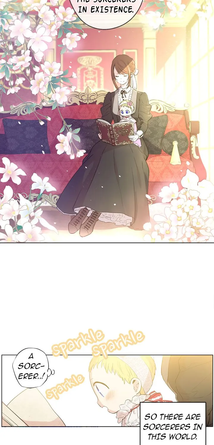 Suddenly Became A Princess One Day Chapter 2 page 37 - 