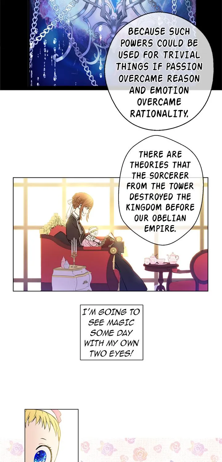 Suddenly Became A Princess One Day Chapter 2 page 40 - 