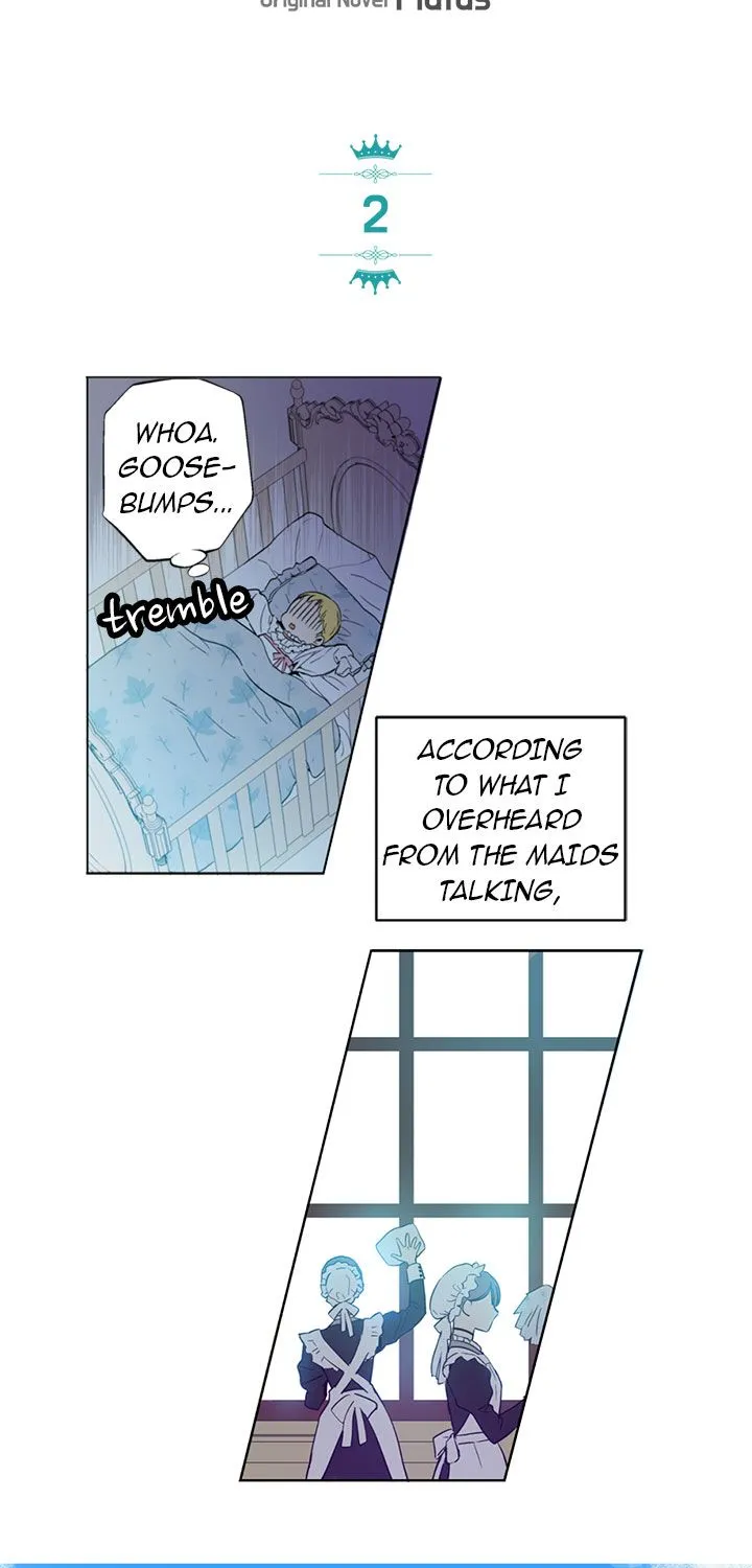Suddenly Became A Princess One Day Chapter 2 page 6 - 
