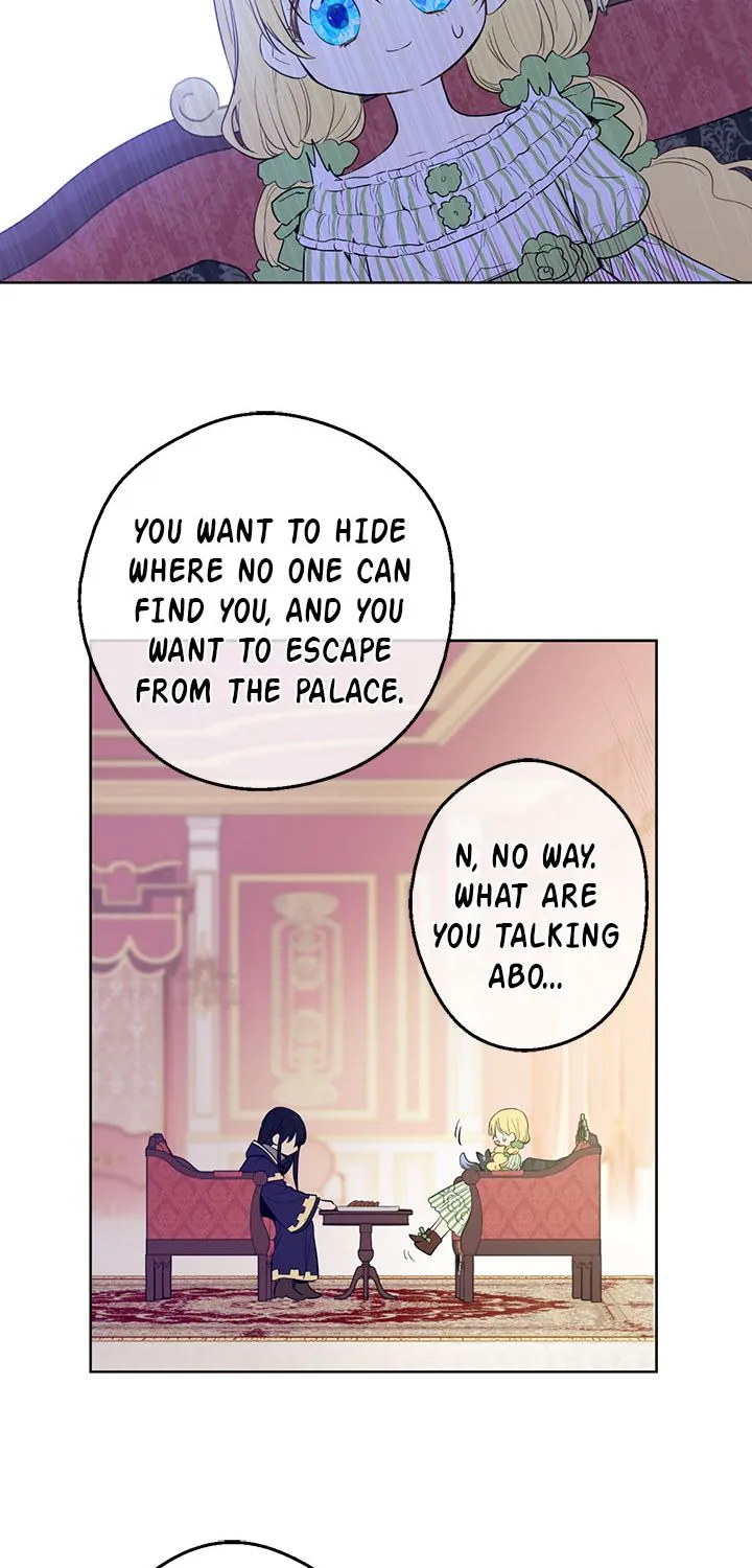 Suddenly Became A Princess One Day Chapter 20 page 21 - 