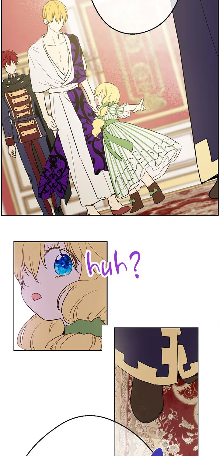 Suddenly Became A Princess One Day Chapter 20 page 31 - 
