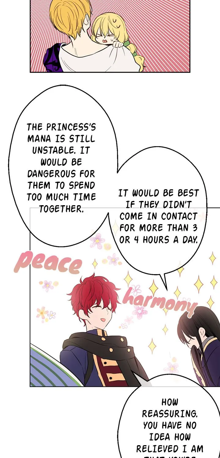 Suddenly Became A Princess One Day Chapter 20 page 36 - 
