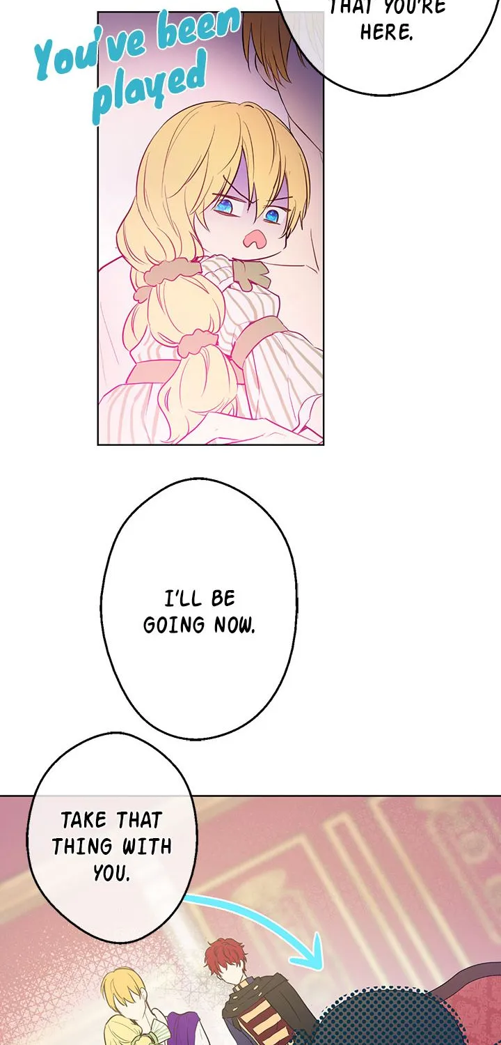 Suddenly Became A Princess One Day Chapter 20 page 37 - 