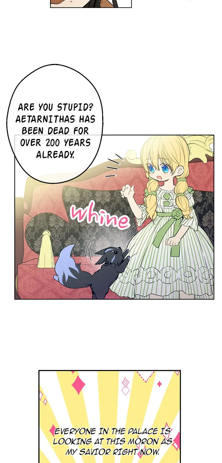 Suddenly Became A Princess One Day Chapter 20 page 7 - 