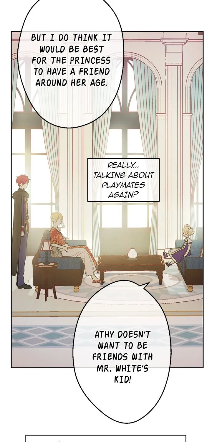 Suddenly Became A Princess One Day Chapter 21 page 30 - 