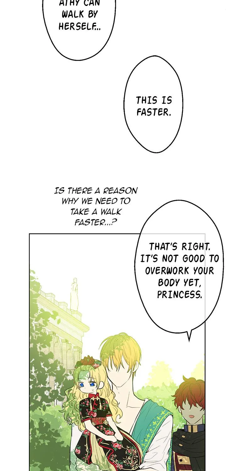 Suddenly Became A Princess One Day Chapter 21 page 4 - 