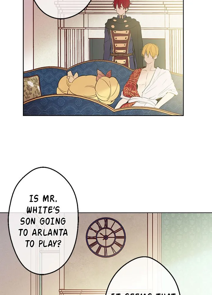 Suddenly Became A Princess One Day Chapter 21 page 32 - 