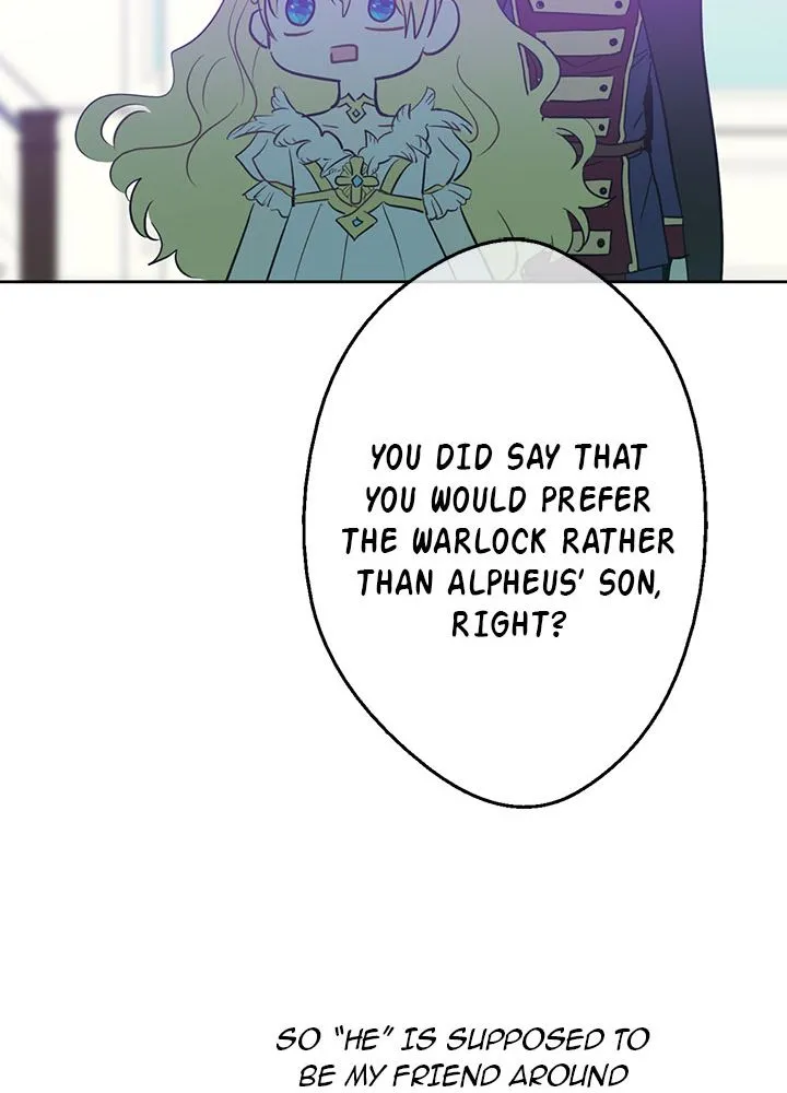Suddenly Became A Princess One Day Chapter 21 page 35 - 