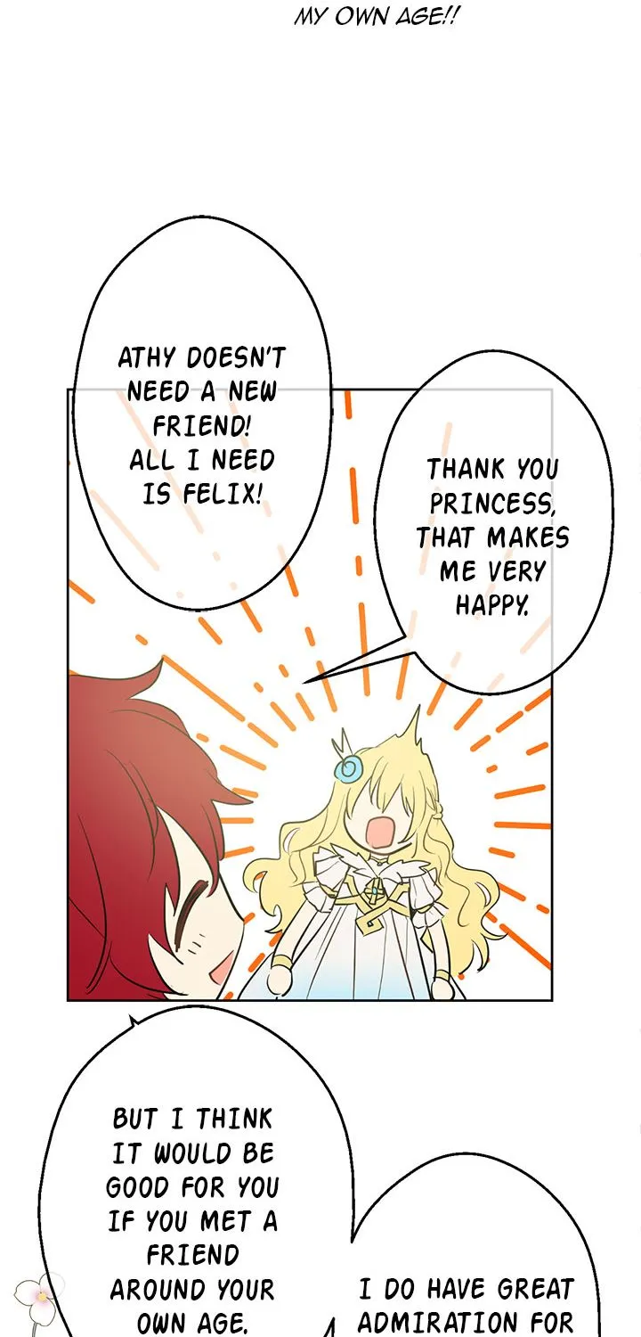 Suddenly Became A Princess One Day Chapter 21 page 36 - 