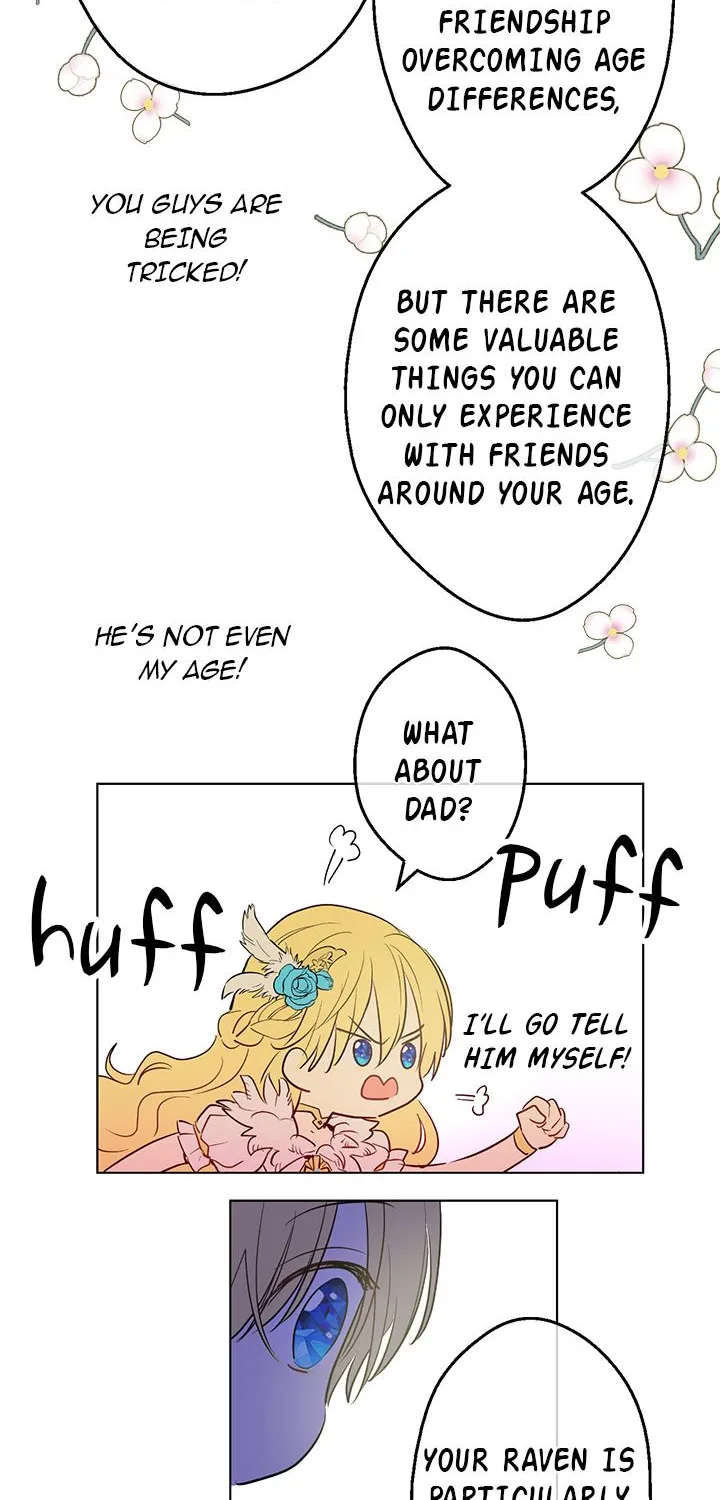 Suddenly Became A Princess One Day Chapter 21 page 37 - 