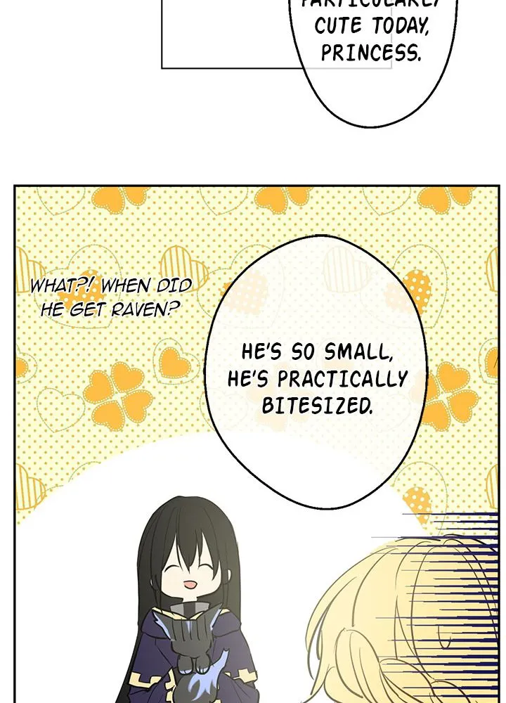 Suddenly Became A Princess One Day Chapter 21 page 38 - 
