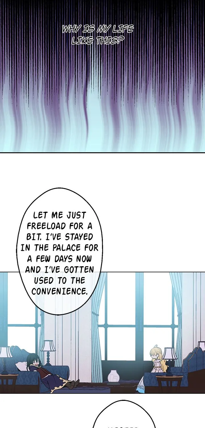 Suddenly Became A Princess One Day Chapter 21 page 40 - 
