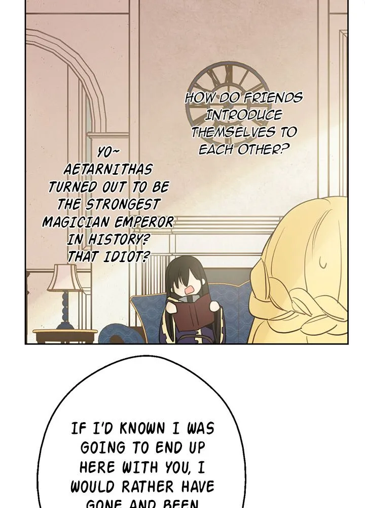 Suddenly Became A Princess One Day Chapter 21 page 44 - 