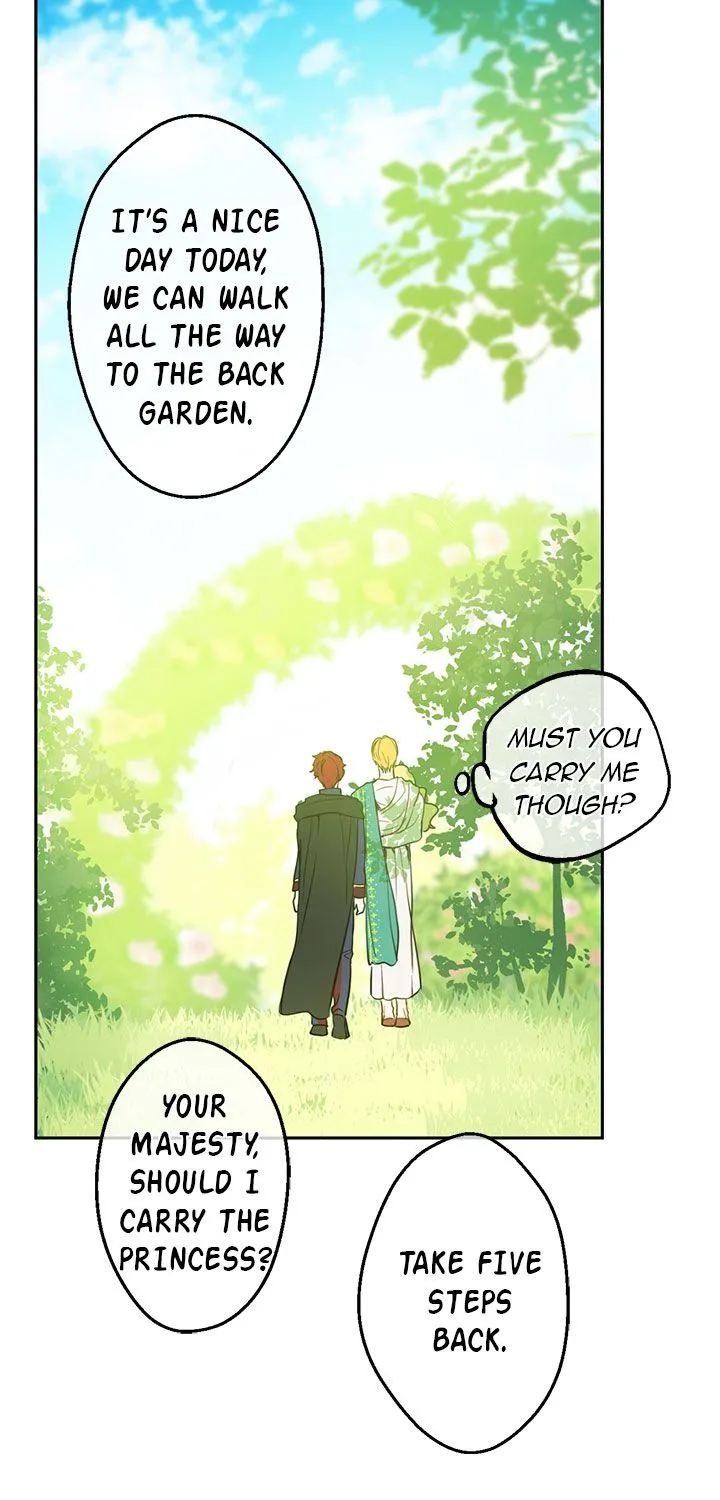 Suddenly Became A Princess One Day Chapter 21 page 6 - 