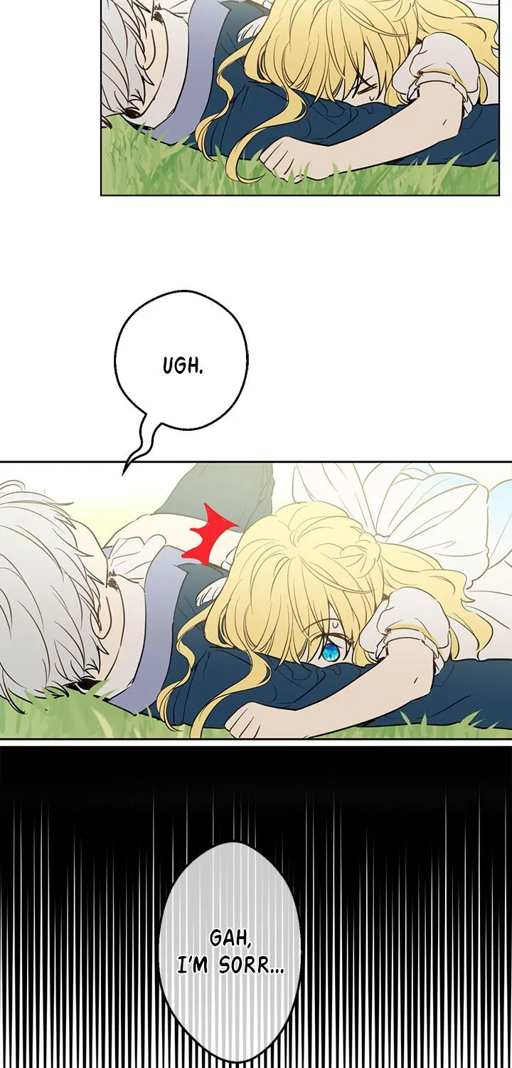 Suddenly Became A Princess One Day Chapter 21 page 54 - 