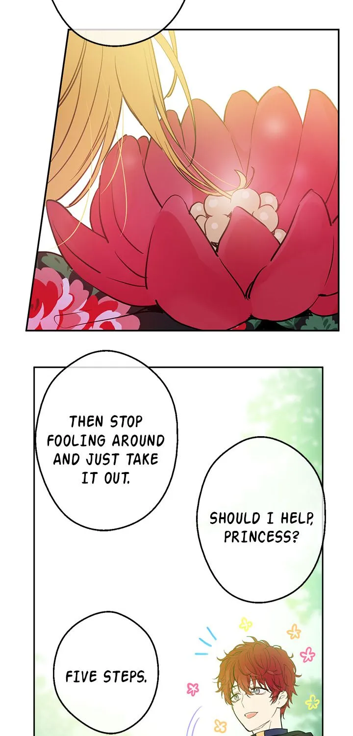 Suddenly Became A Princess One Day Chapter 21 page 9 - 