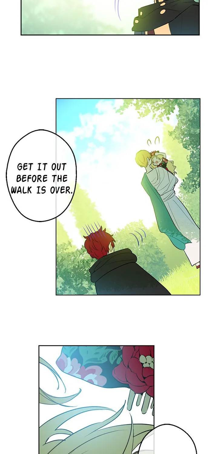 Suddenly Became A Princess One Day Chapter 21 page 10 - 