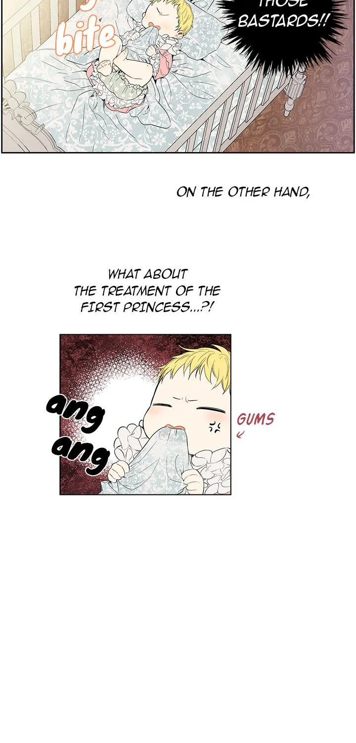 Suddenly Became A Princess One Day Chapter 3 page 20 - 