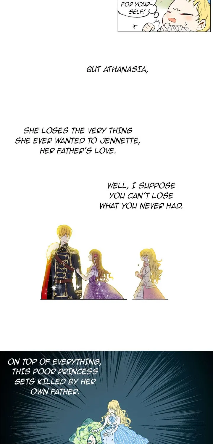 Suddenly Became A Princess One Day Chapter 3 page 32 - 
