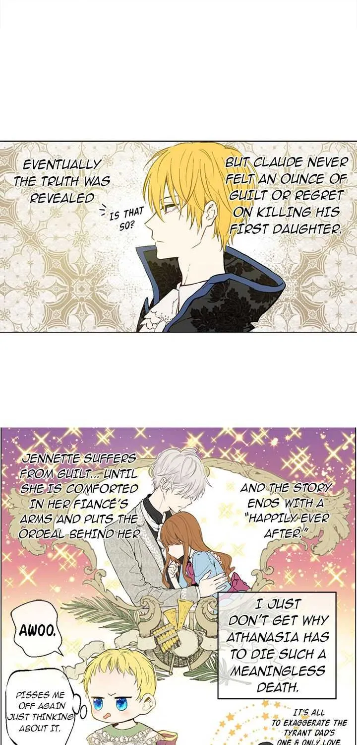 Suddenly Became A Princess One Day Chapter 3 page 38 - 