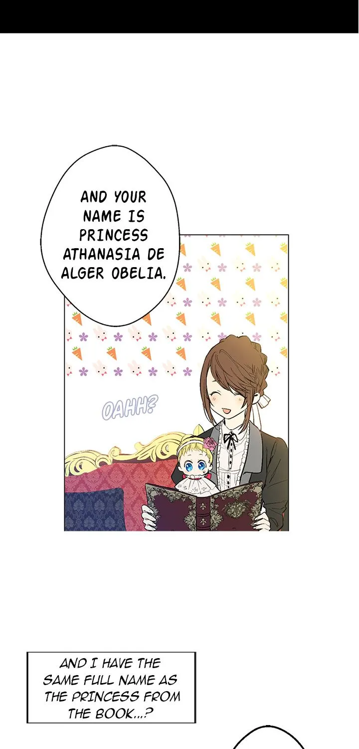Suddenly Became A Princess One Day Chapter 3 page 5 - 
