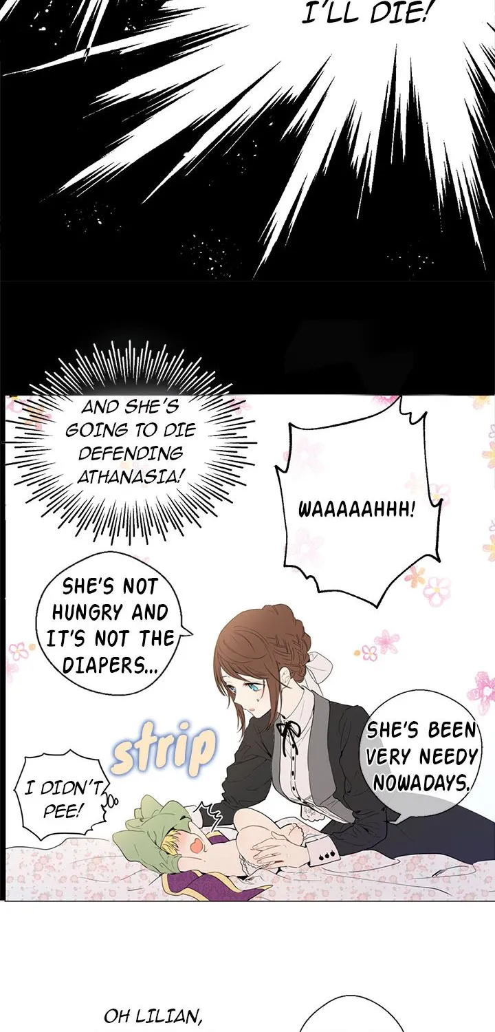 Suddenly Became A Princess One Day Chapter 4 page 13 - 