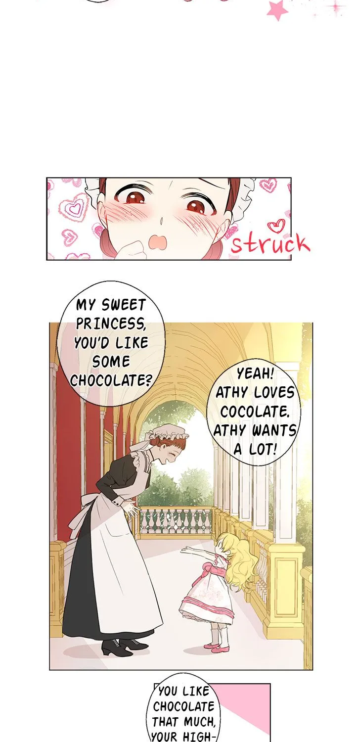 Suddenly Became A Princess One Day Chapter 4 page 19 - 