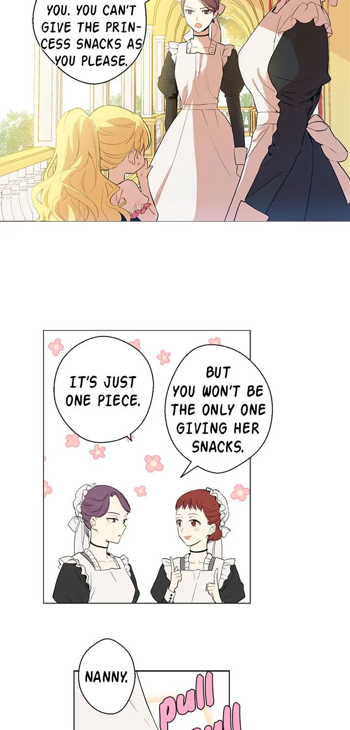 Suddenly Became A Princess One Day Chapter 4 page 21 - 
