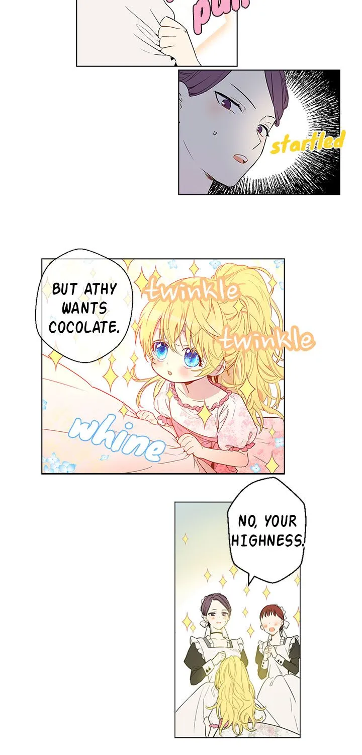 Suddenly Became A Princess One Day Chapter 4 page 22 - 