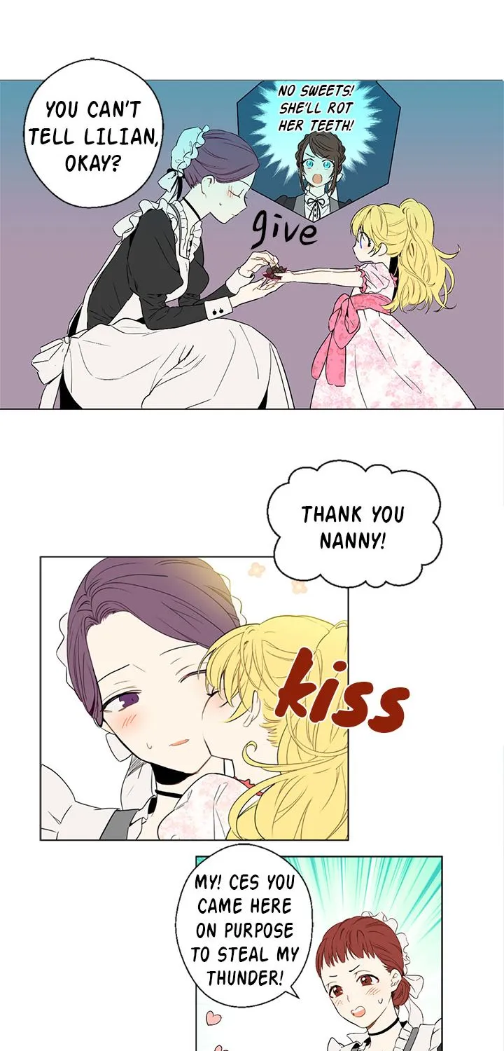 Suddenly Became A Princess One Day Chapter 4 page 24 - 