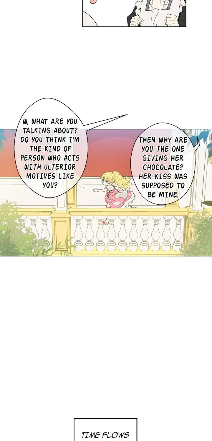 Suddenly Became A Princess One Day Chapter 4 page 25 - 