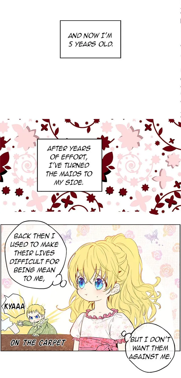 Suddenly Became A Princess One Day Chapter 4 page 27 - 