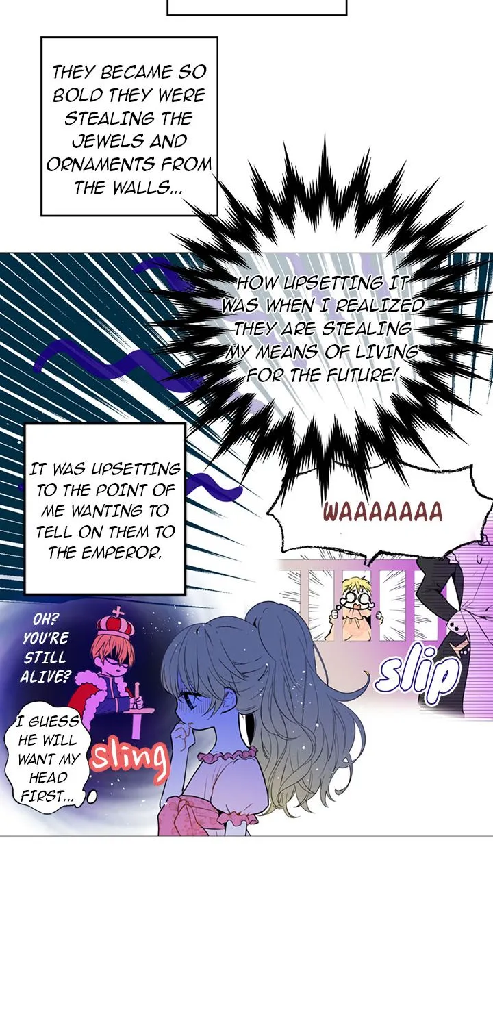 Suddenly Became A Princess One Day Chapter 4 page 31 - 