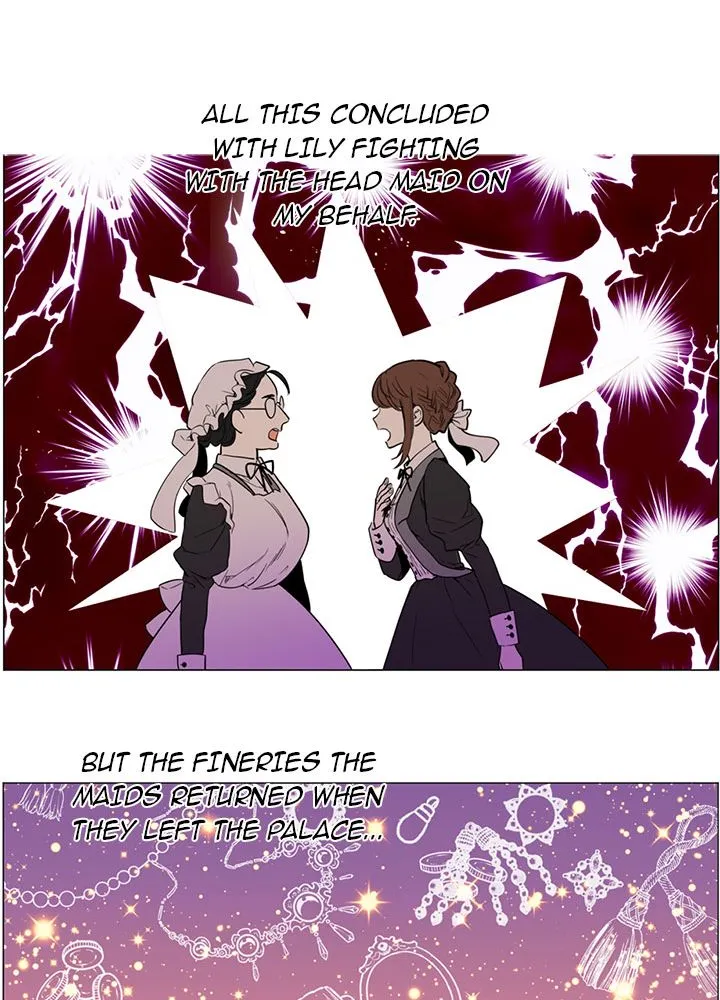 Suddenly Became A Princess One Day Chapter 4 page 32 - 