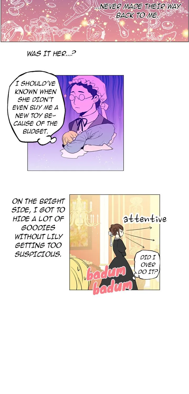 Suddenly Became A Princess One Day Chapter 4 page 33 - 