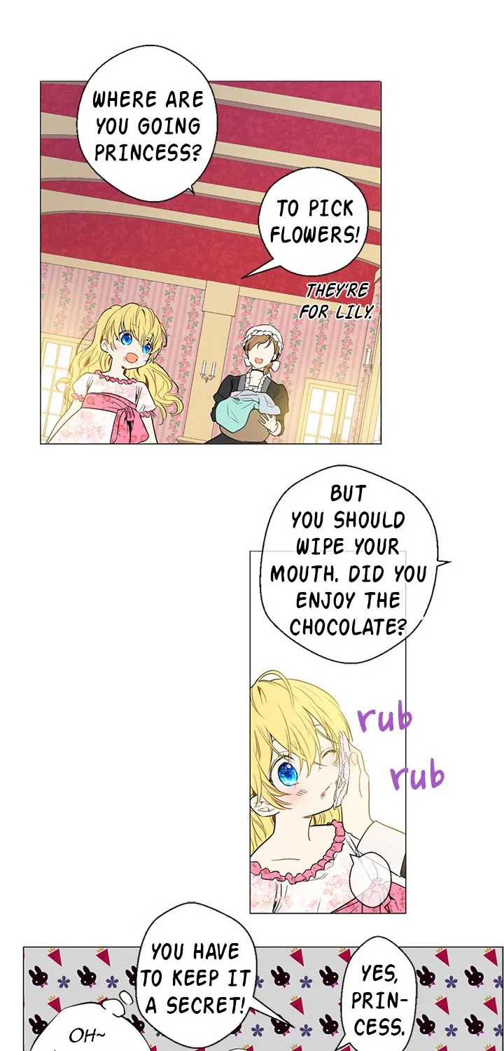 Suddenly Became A Princess One Day Chapter 4 page 34 - 