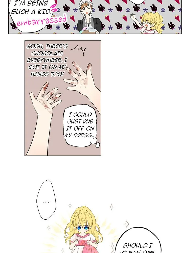 Suddenly Became A Princess One Day Chapter 4 page 35 - 