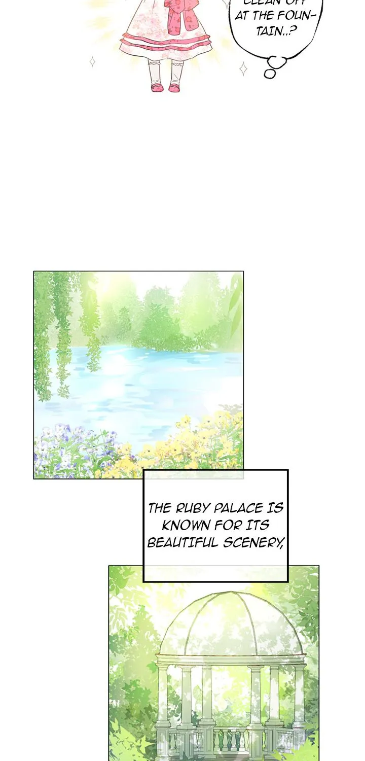 Suddenly Became A Princess One Day Chapter 4 page 36 - 