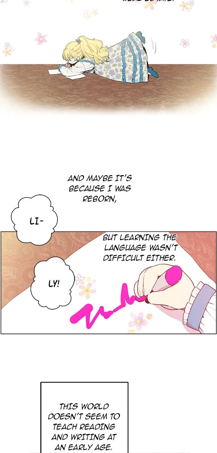 Suddenly Became A Princess One Day Chapter 5 page 15 - 