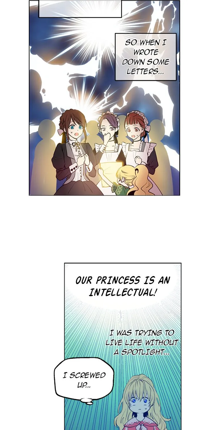 Suddenly Became A Princess One Day Chapter 5 page 16 - 