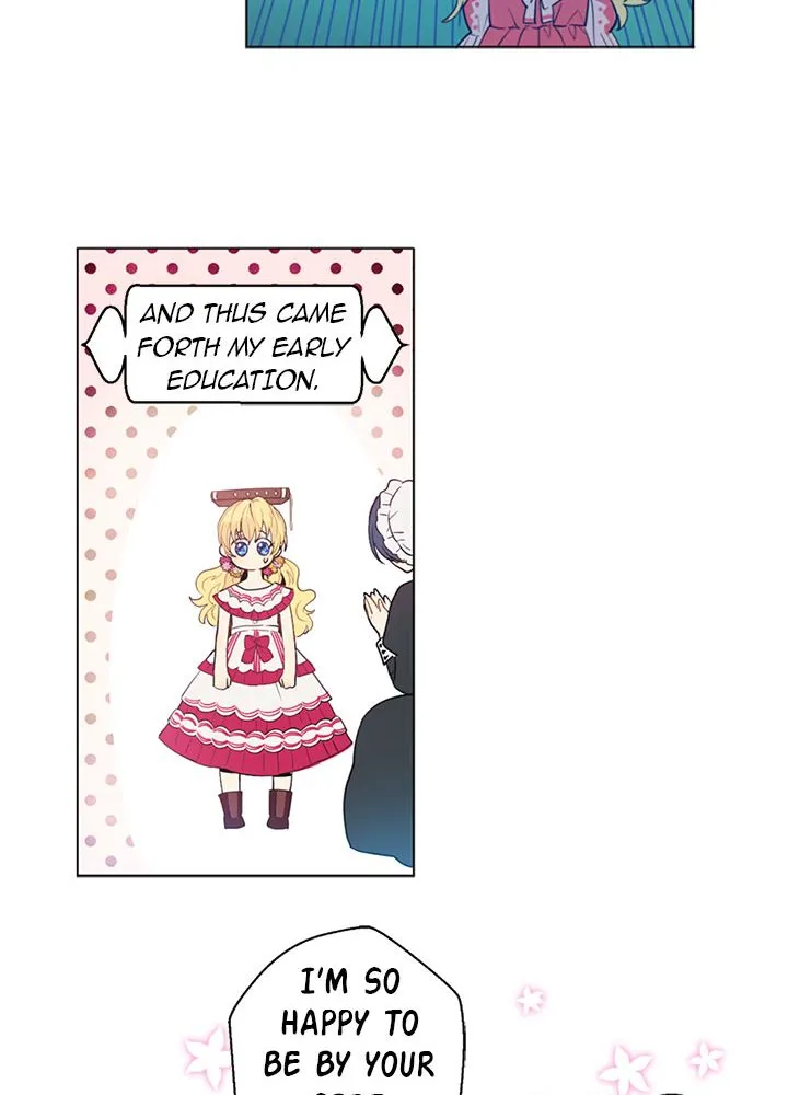 Suddenly Became A Princess One Day Chapter 5 page 17 - 