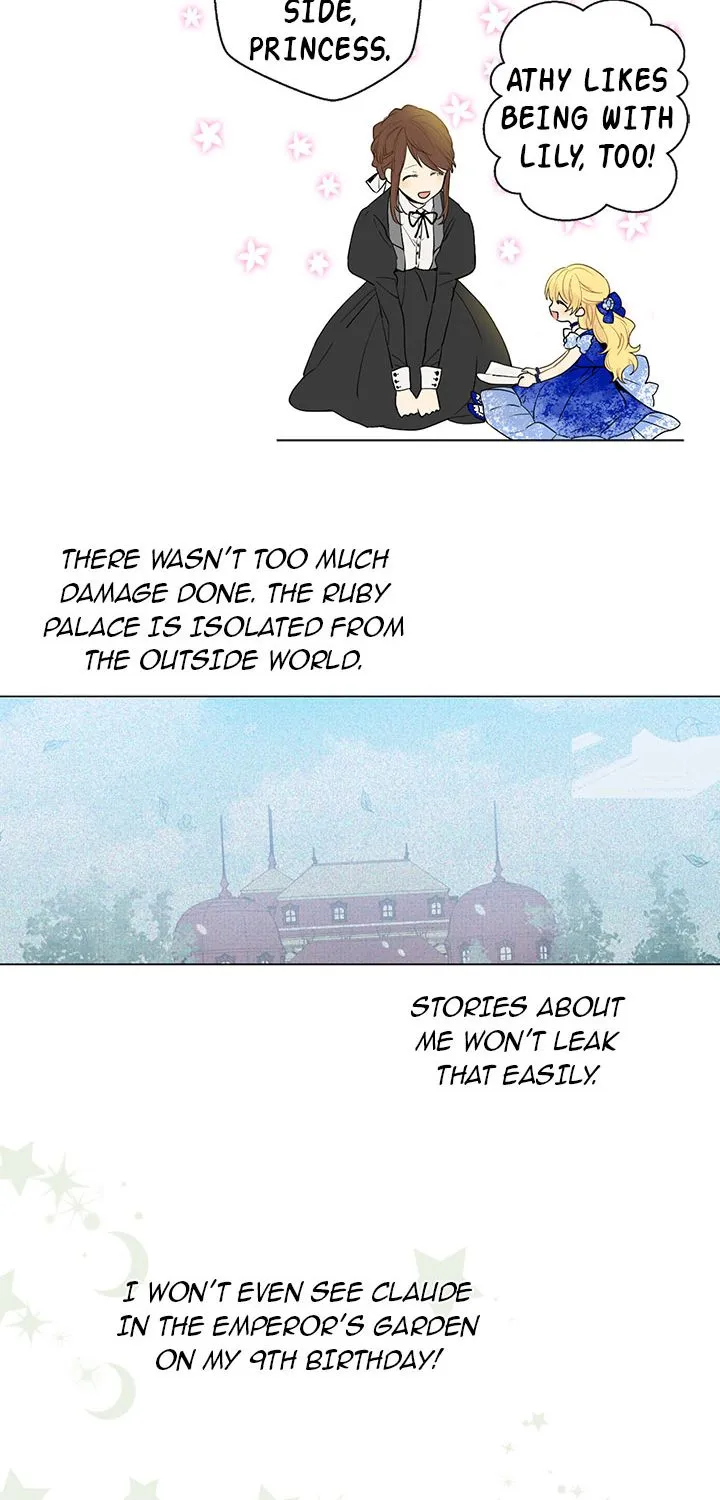 Suddenly Became A Princess One Day Chapter 5 page 18 - 