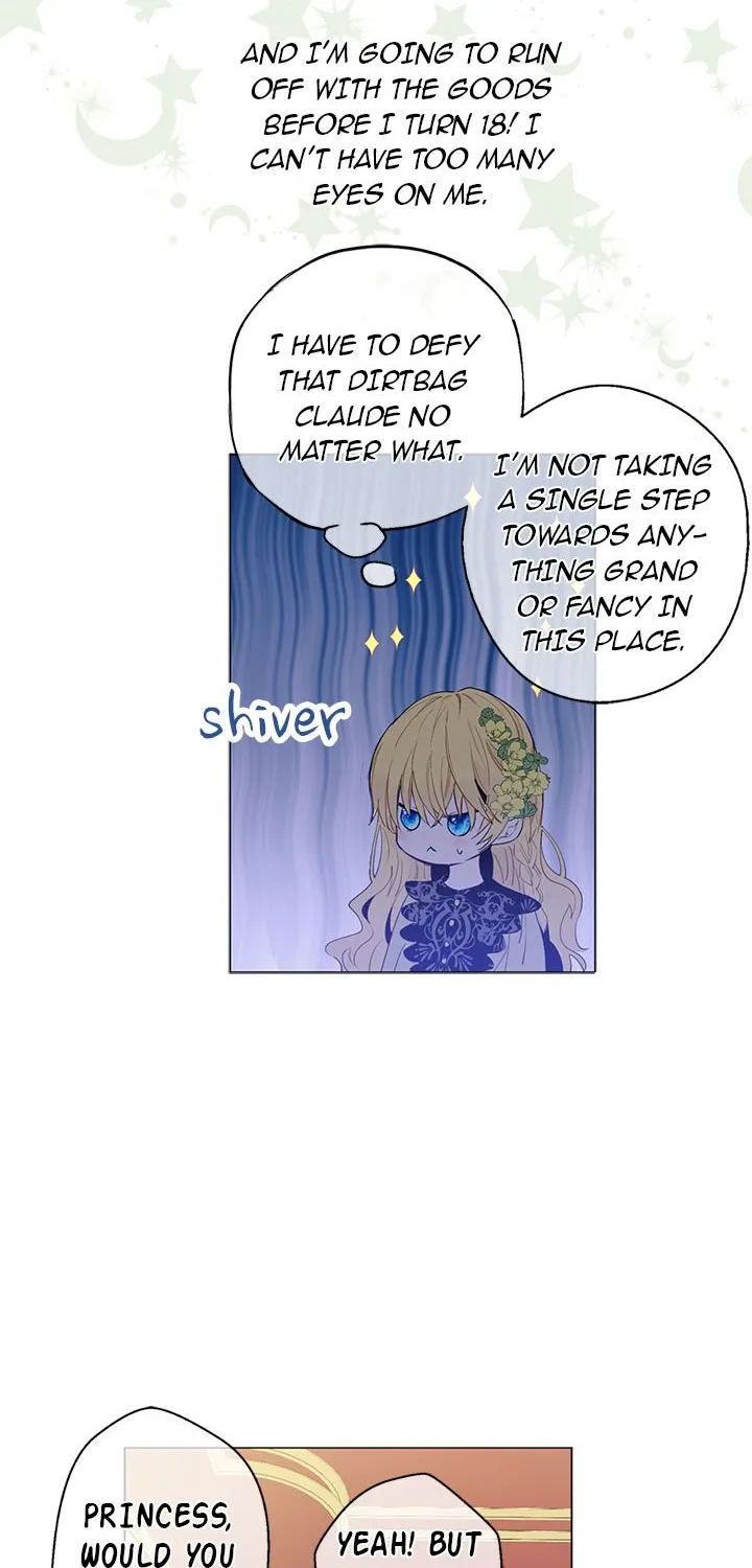 Suddenly Became A Princess One Day Chapter 5 page 19 - 