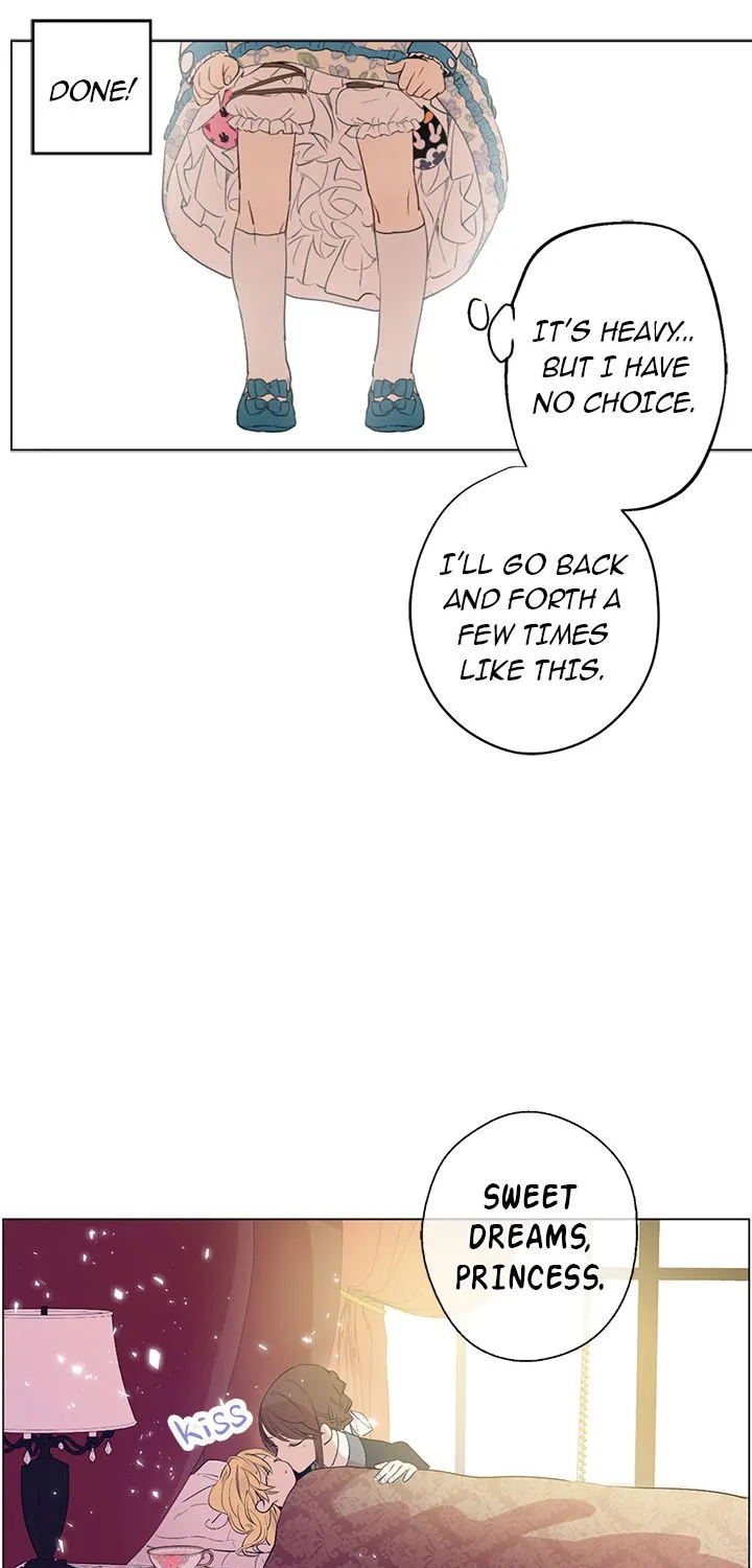 Suddenly Became A Princess One Day Chapter 5 page 24 - 