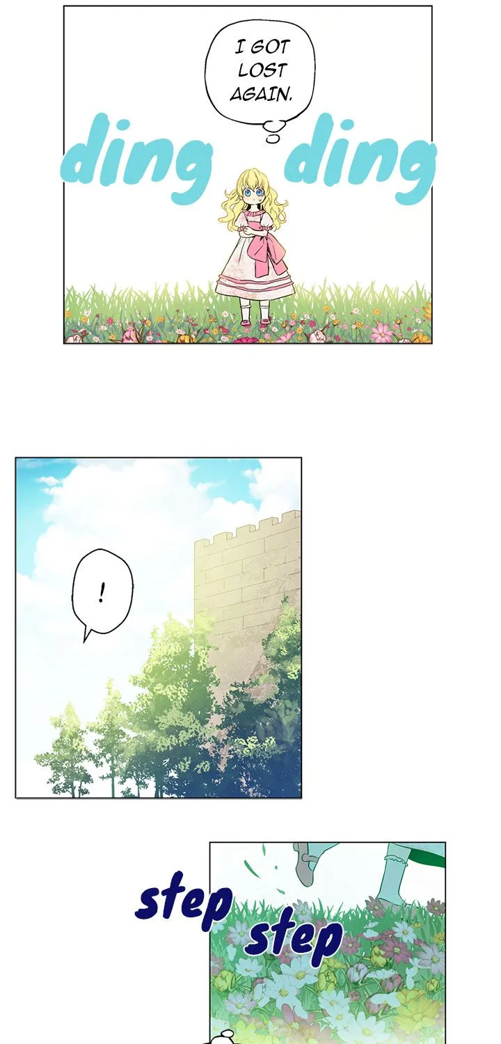 Suddenly Became A Princess One Day Chapter 5 page 4 - 